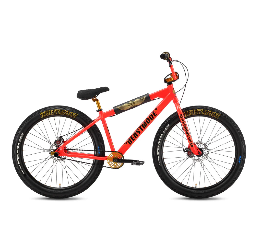 SE Bikes Beast Mode Ripper 27.5"+