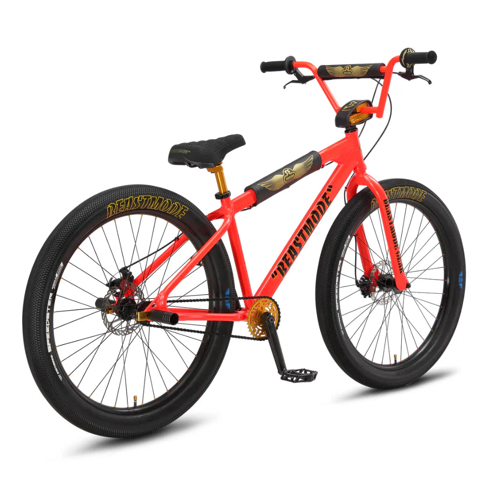 SE Bikes Beast Mode Ripper 27.5"+