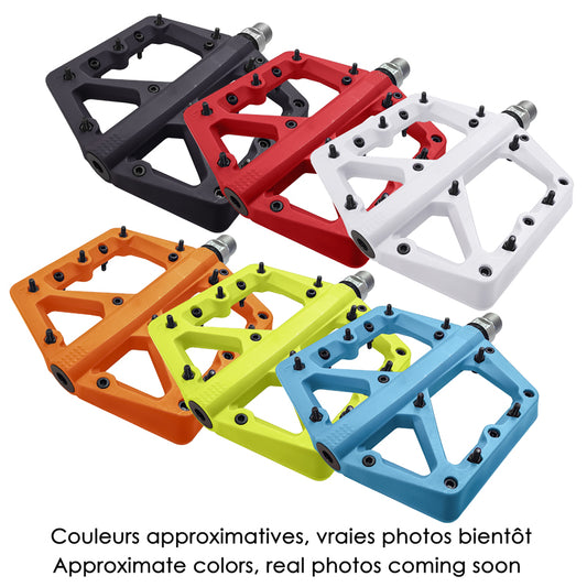 Harvester Bike Life Pedals 9/16