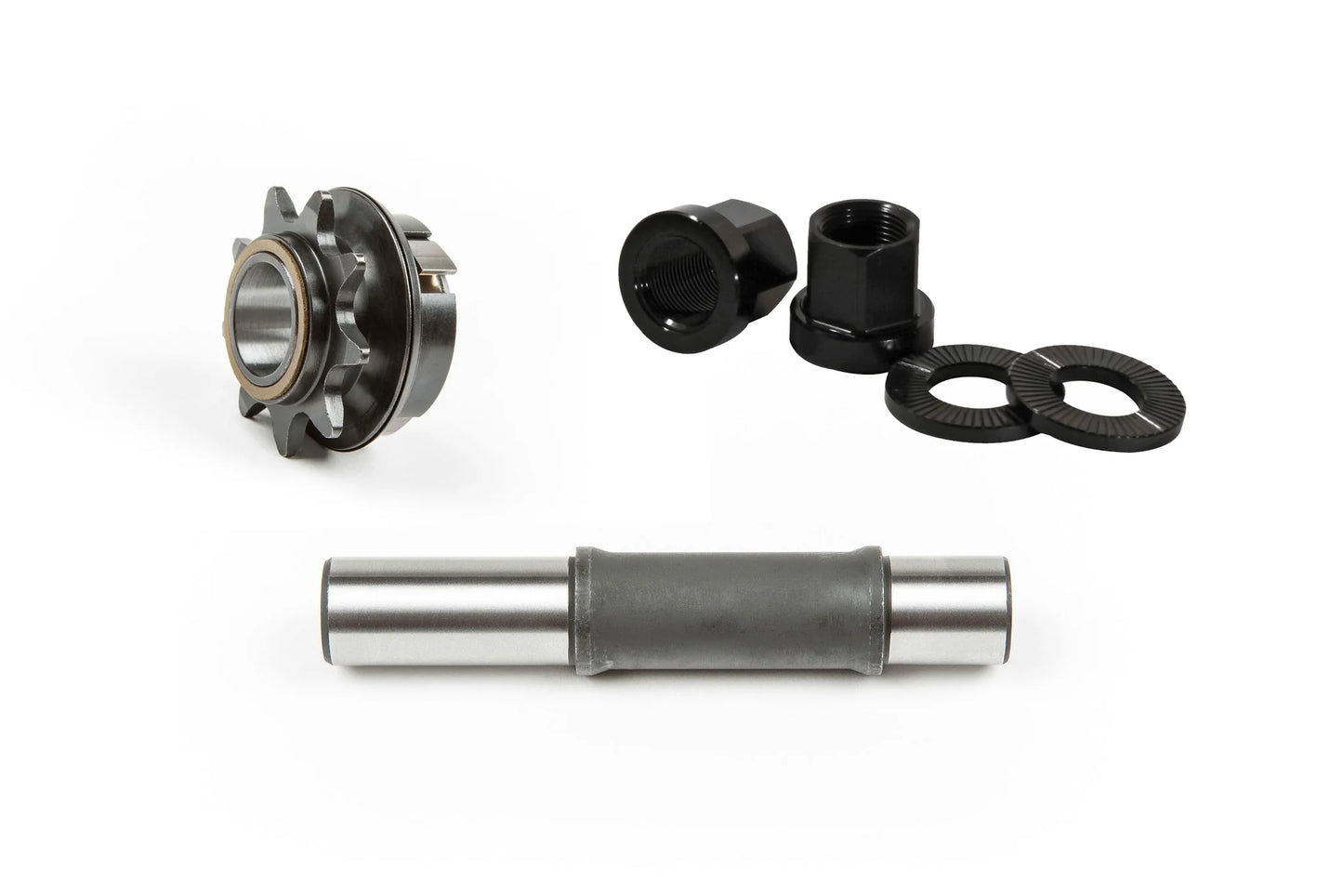 BSD BACK STREET PRO HUB PARTS