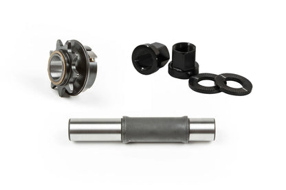 BSD BACK STREET PRO HUB PARTS