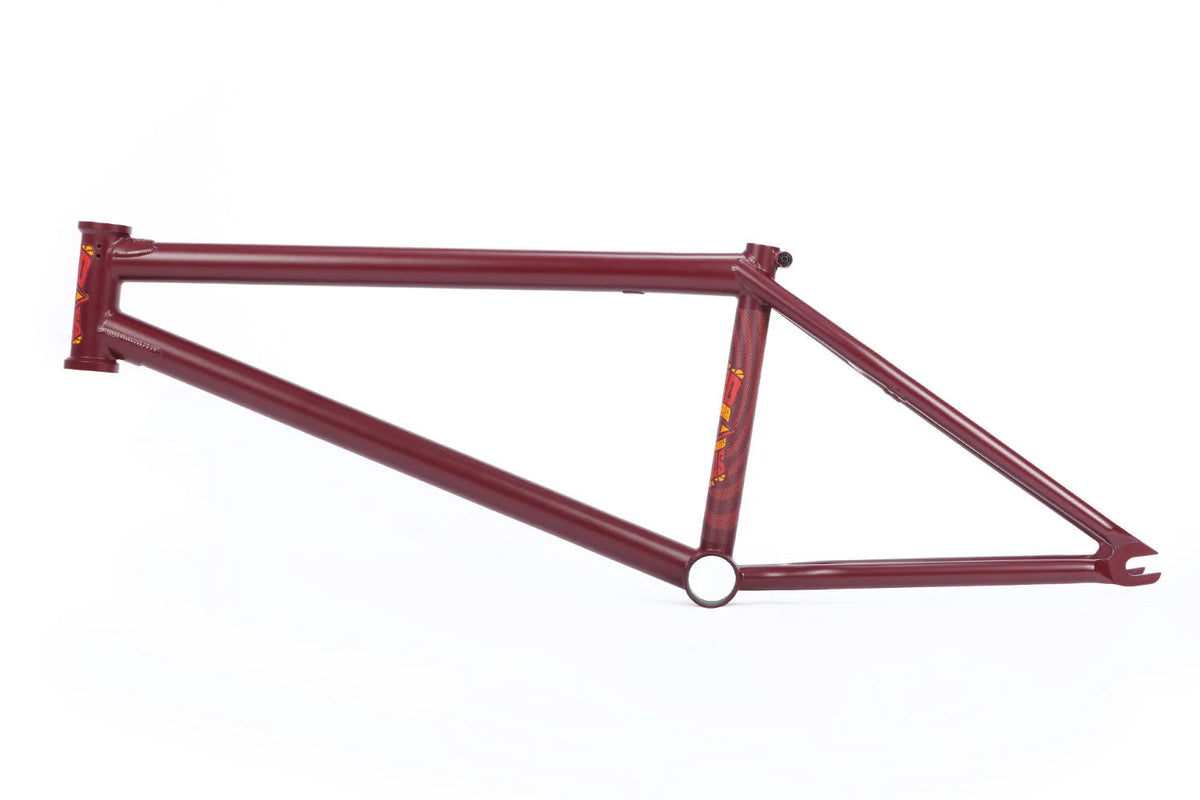 BSD FOCUS FRAME – Harvester Bikes