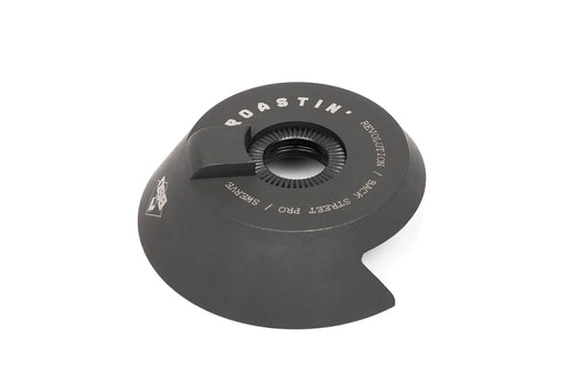 BSD Roastin' Drive Side Hub Guard (Fits Revolution Hub)