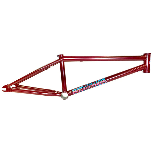Enemy frame bmx hotsell