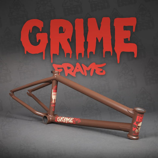 BSD GRIME "DENIM COX" FRAME