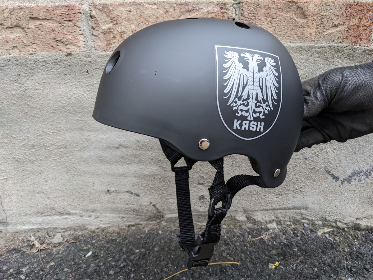 Krusher Griffon Helmet