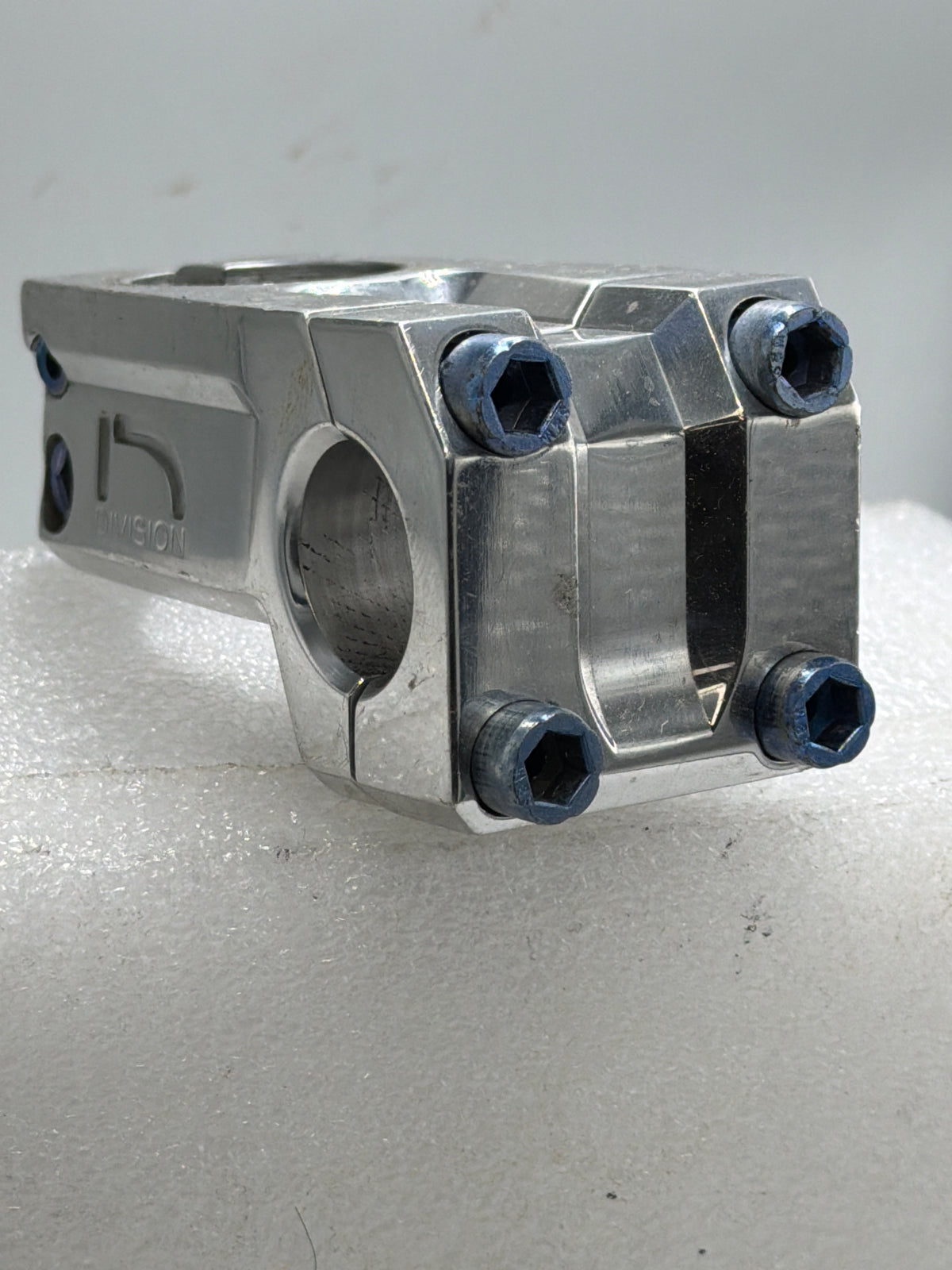Used Division Front Load Stem