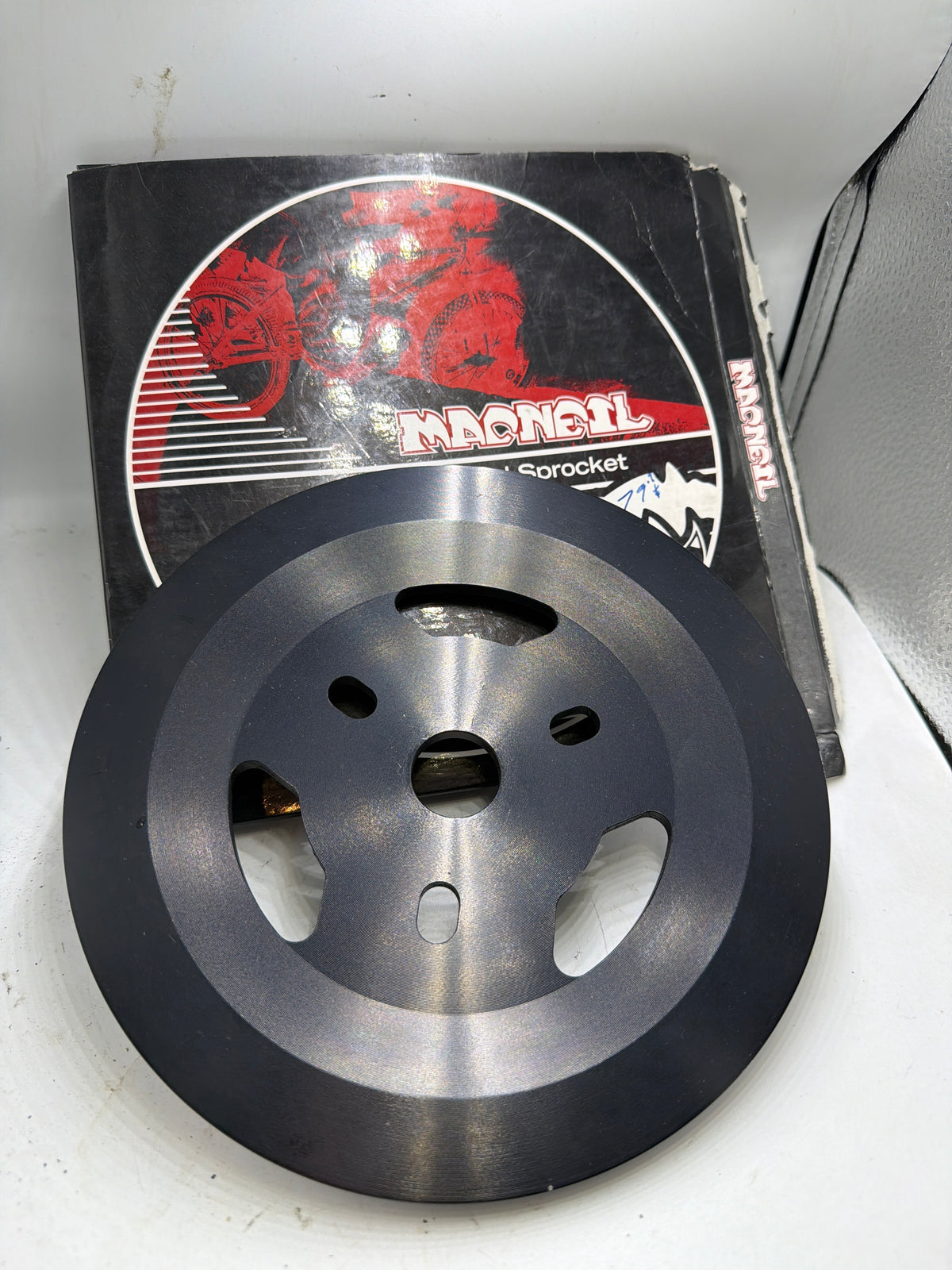 MacNeil 44t Guard Sprocket (Mid School)