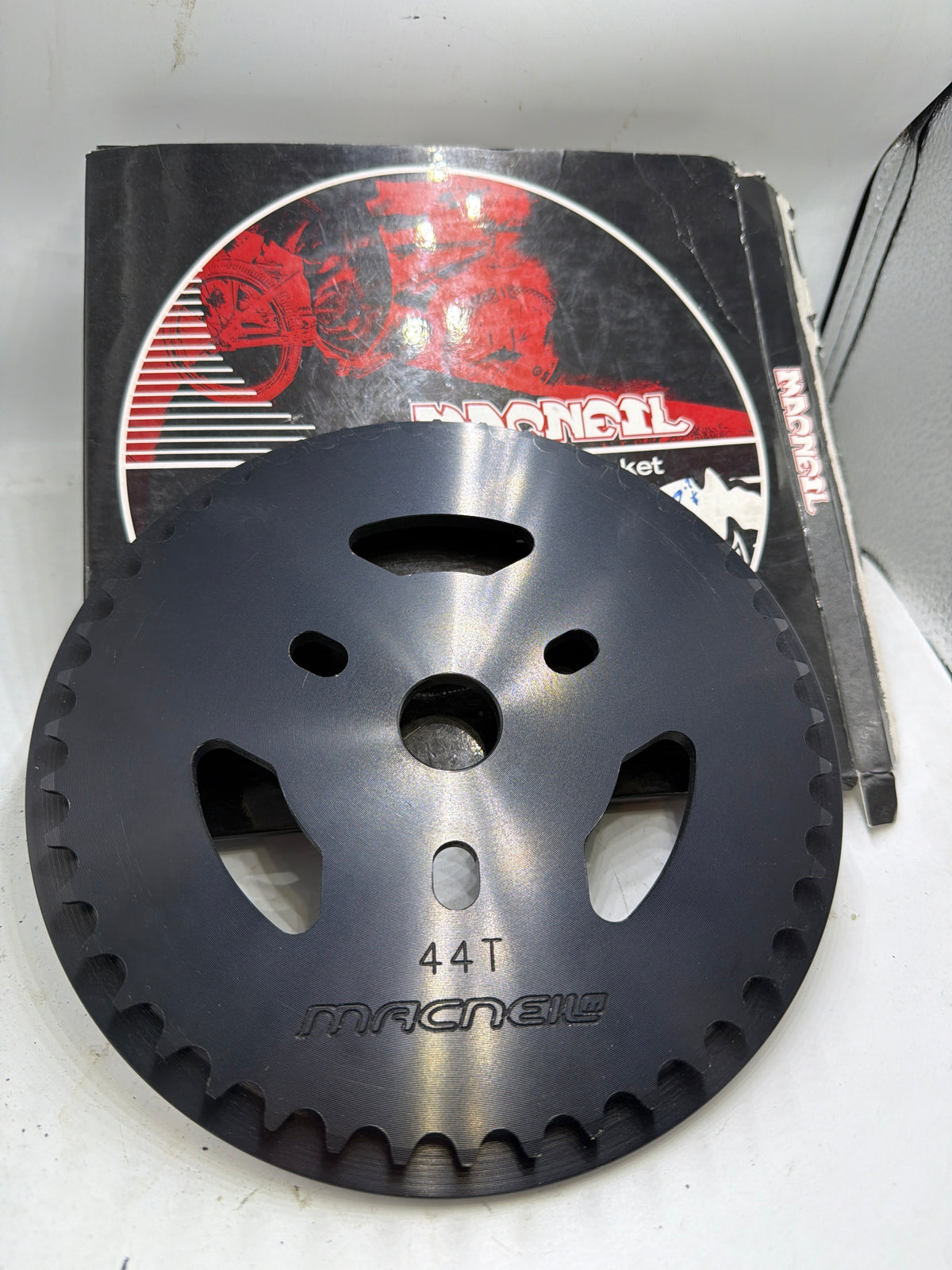 MacNeil 44t Guard Sprocket (Mid School)