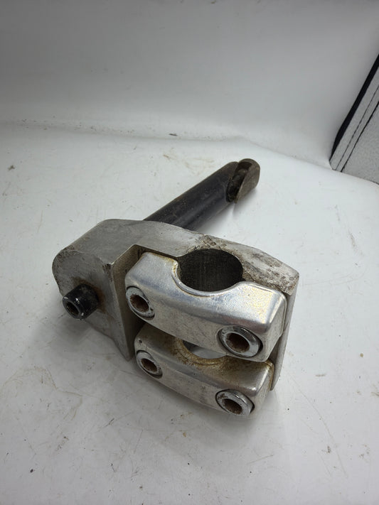 Used Old School 80’s 90’s 1” BMX Stem