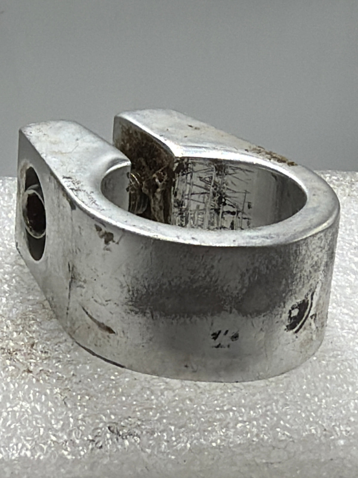 Used Hoffman Seat Clamp