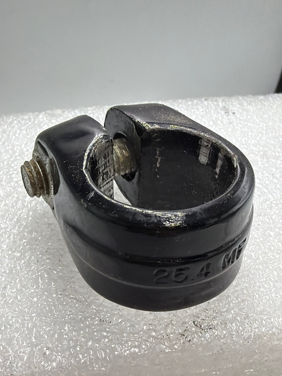 Suntour? 25.4mm Seat Post Clamp