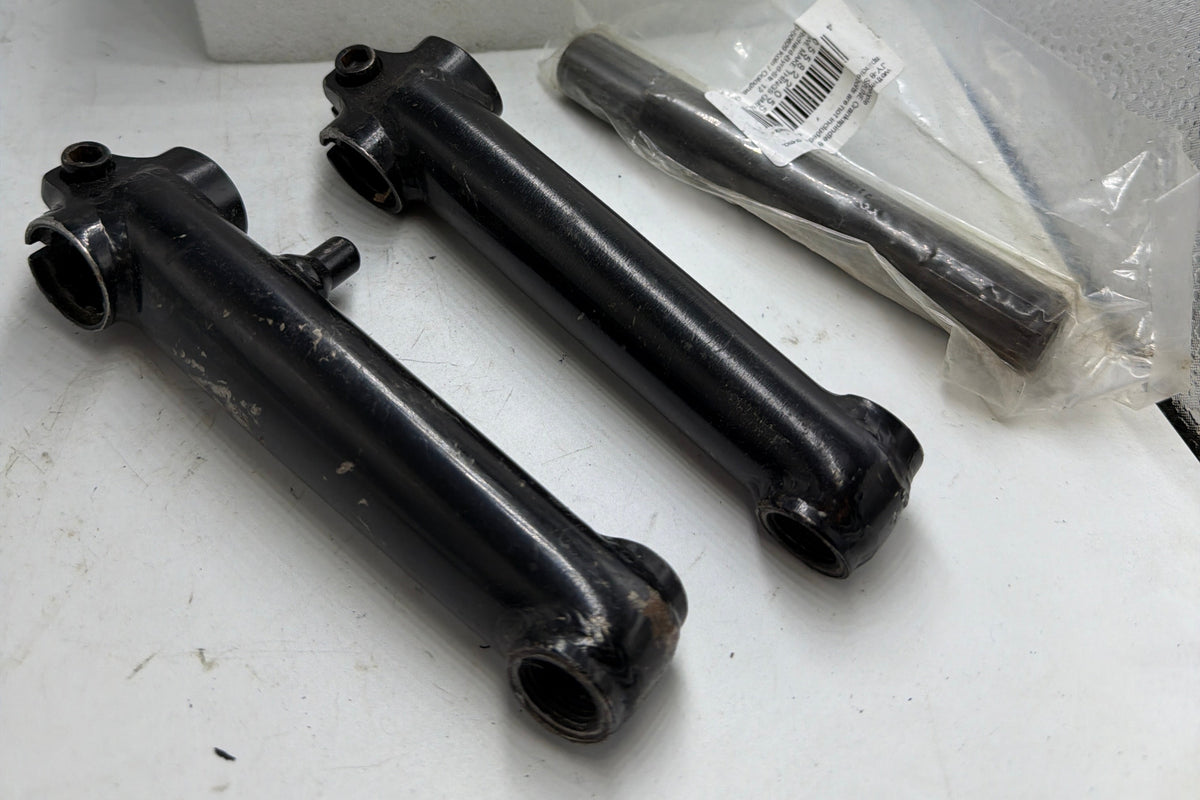 Used 127mm Cranks 12”-14”