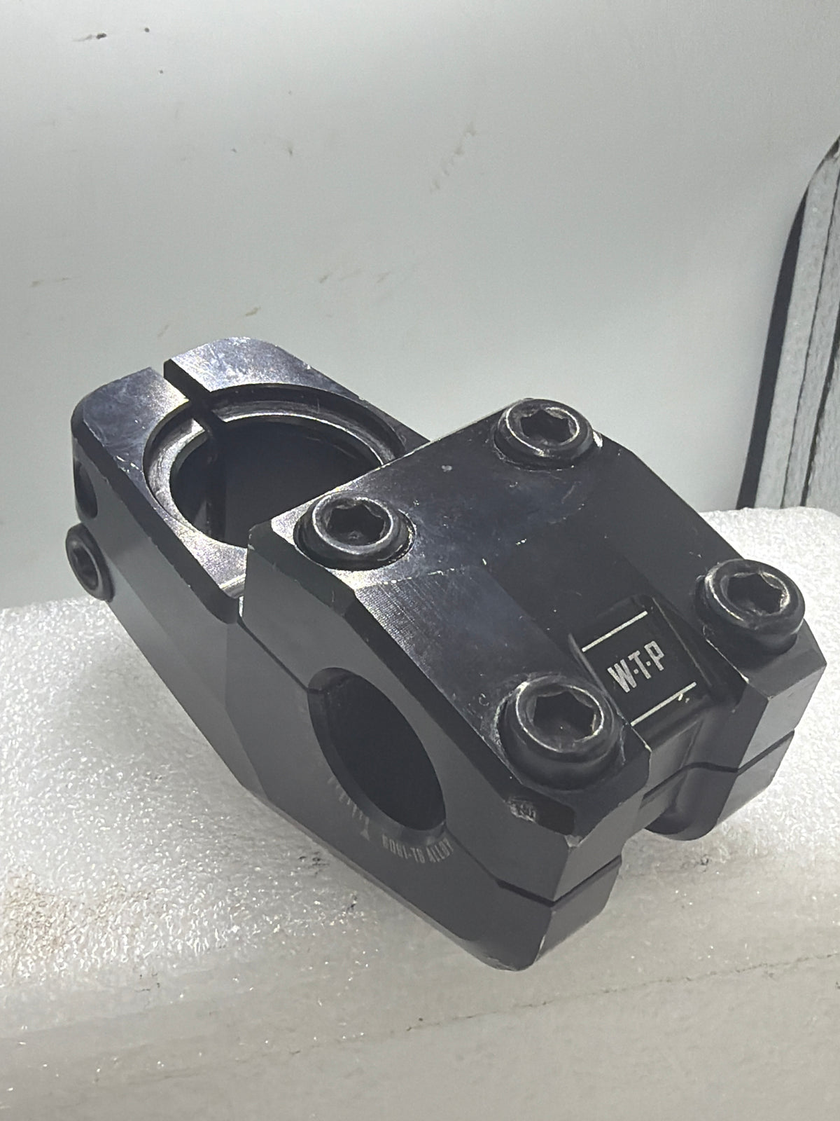 Used WeThePeople Gooseneck Stem