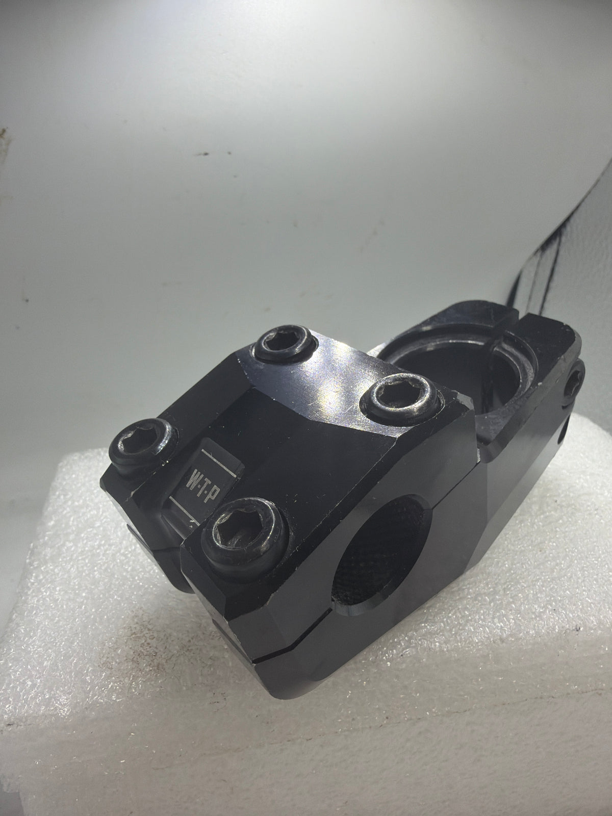 Used WeThePeople Gooseneck Stem