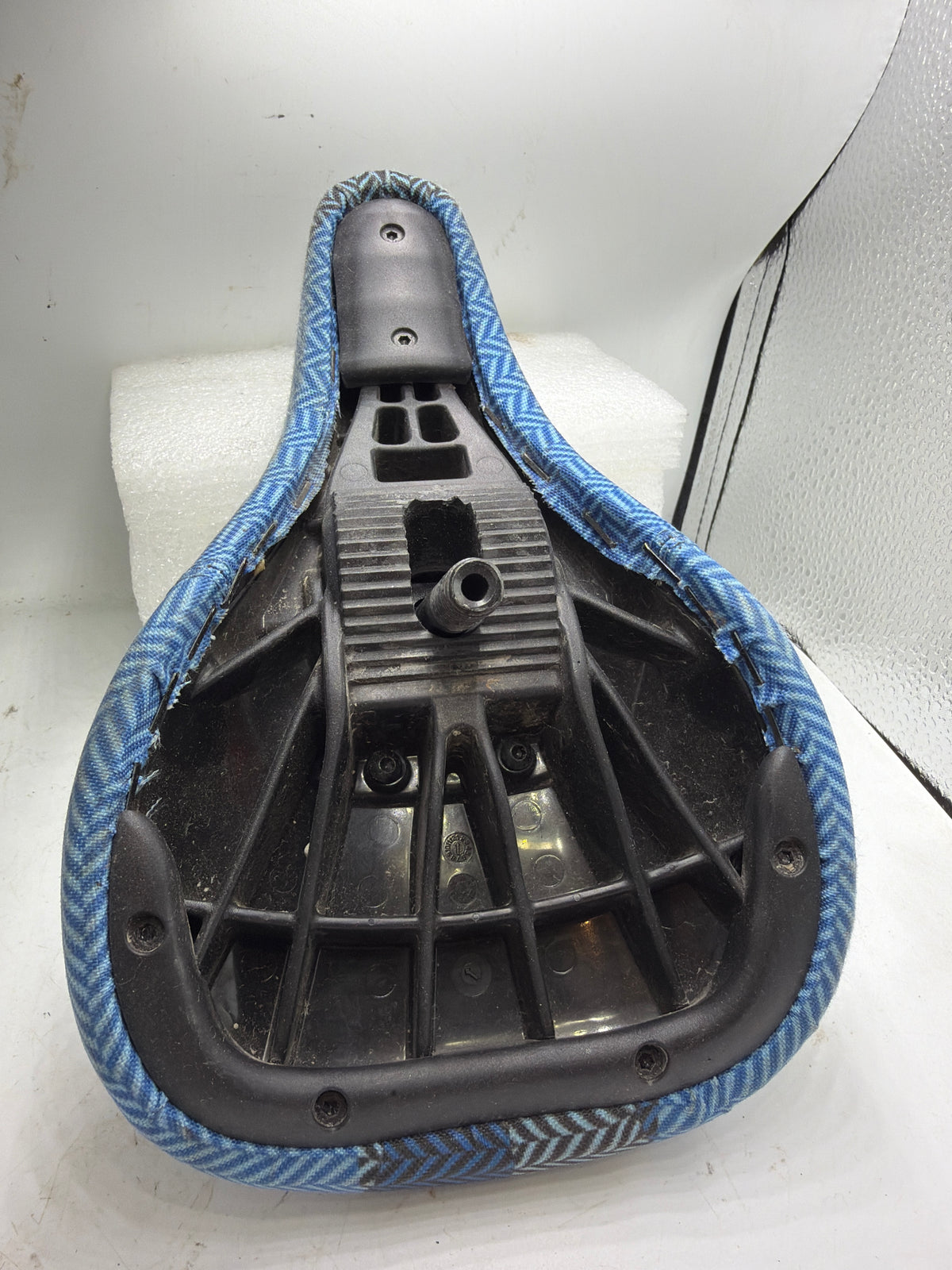 Used Merritt FTL Billy Perry Pivotal Seat