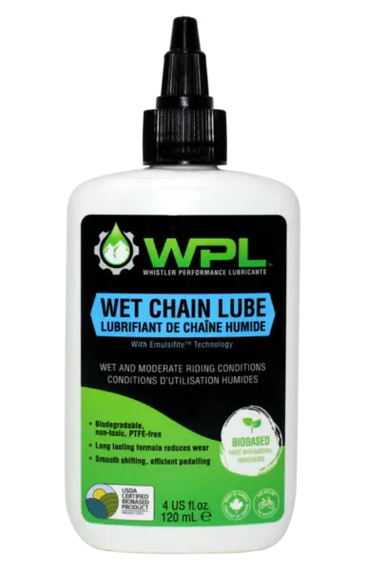 NO TUBES WPL WET CHAIN LUBE 120ml