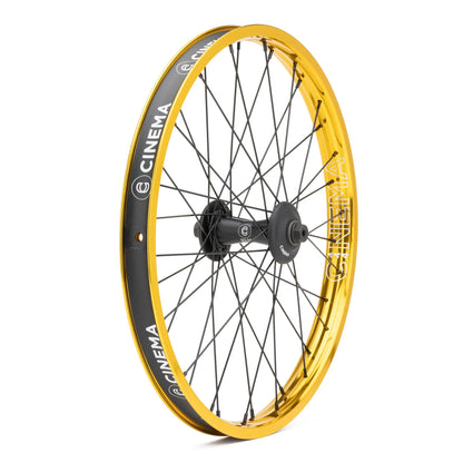 CINEMA 444 Front Wheel