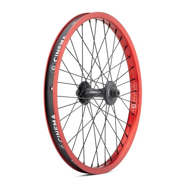CINEMA ZX 333 FRONT WHEEL