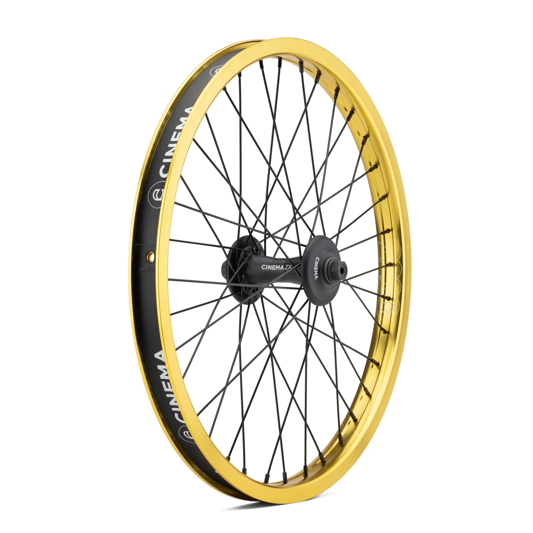 Cinema ZX 333 Wheel (FRONT AND REAR) – Harvester Bikes