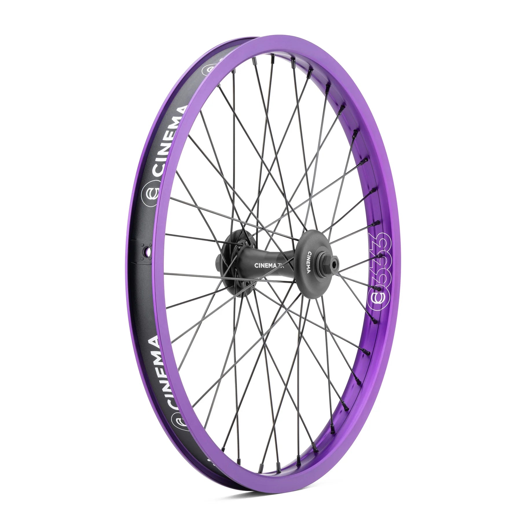 (未使用･未開封品)Wheels: Reflections of Stylemakers [VHS] Cinema ZX 333 Wheel (FRONT AND REAR) – Harvester Bikes