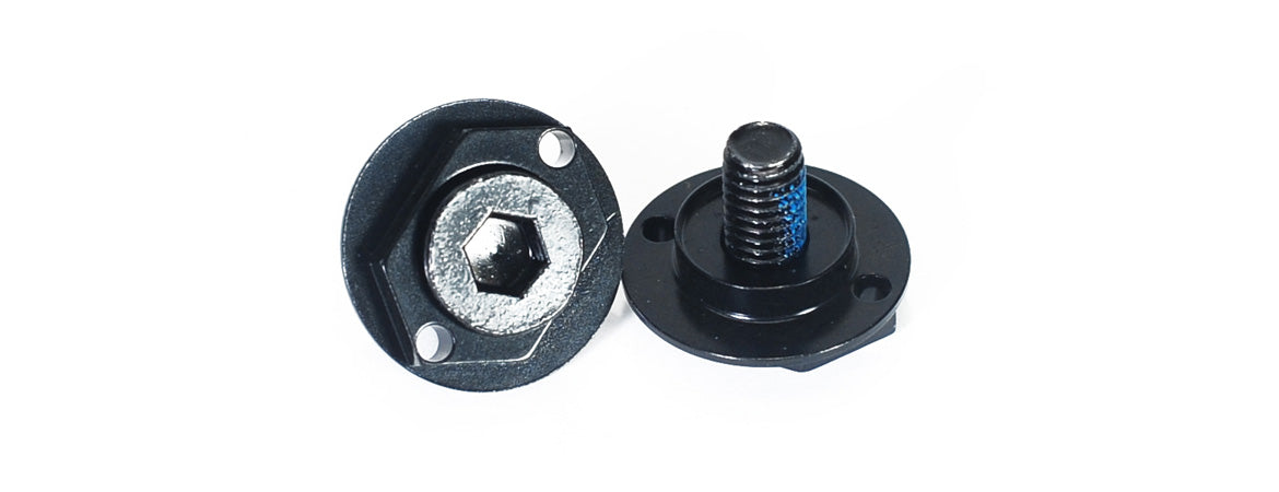 Colony Brethren Brake Set Cap & Bolt (Sold In Pairs)