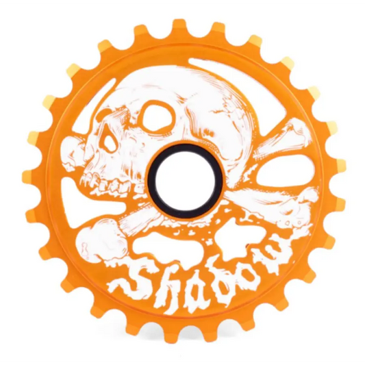 Shadow Cranium Sprocket Shadow Conspiracy