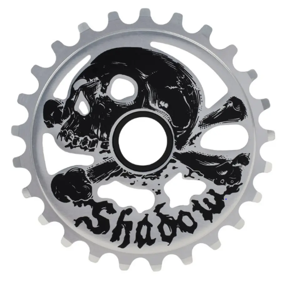 Shadow Cranium Sprocket Shadow Conspiracy