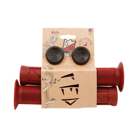 S&M CREDENCE CLINT REYNOLDS GRIPS (MADE BY ODI)