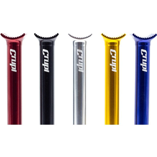 Crupi Pivotal BMX Seatpost 22.2
