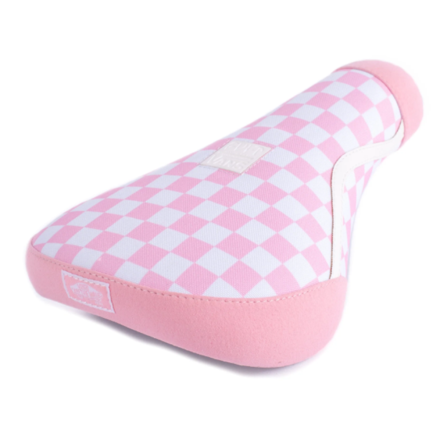 Cult x Vans Slip On Seat / Checkered / Padded