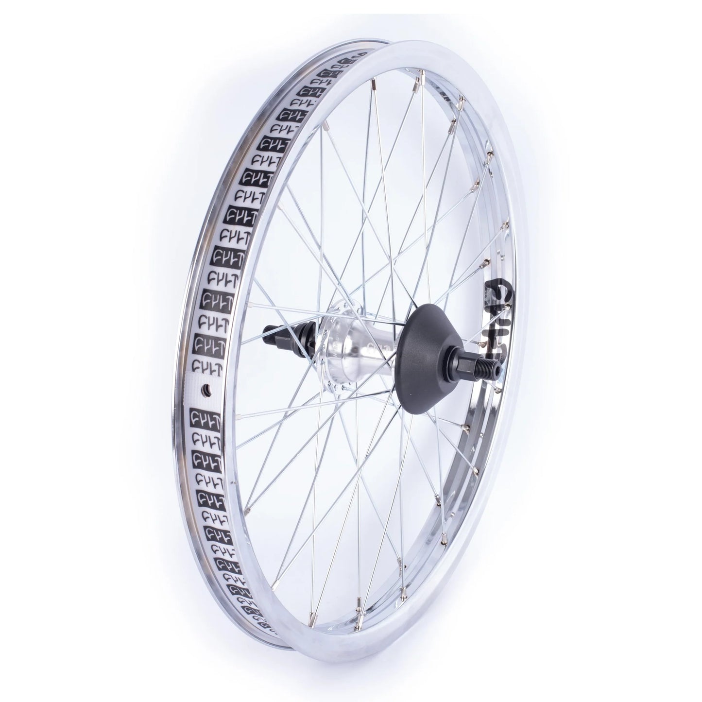 Cult Crew Wheelset (Front Wheel & Hybrid Rear Wheel)