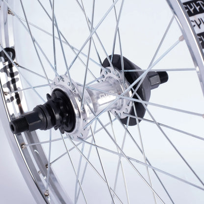 Cult Crew Wheelset (Front Wheel & Hybrid Rear Wheel)