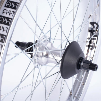 Cult Crew Wheelset (Front Wheel & Hybrid Rear Wheel)