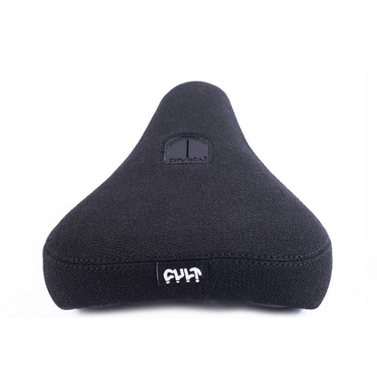 Cult Kevlar Padded Seat / Black