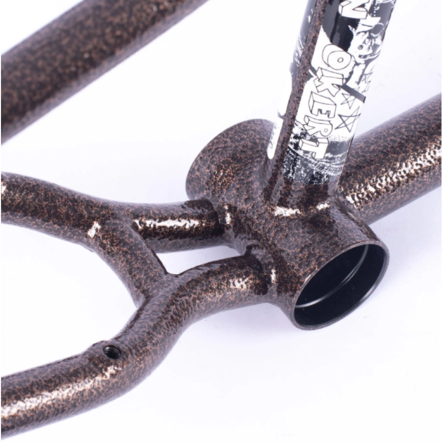 Cult "Preston/Walsh" Frame