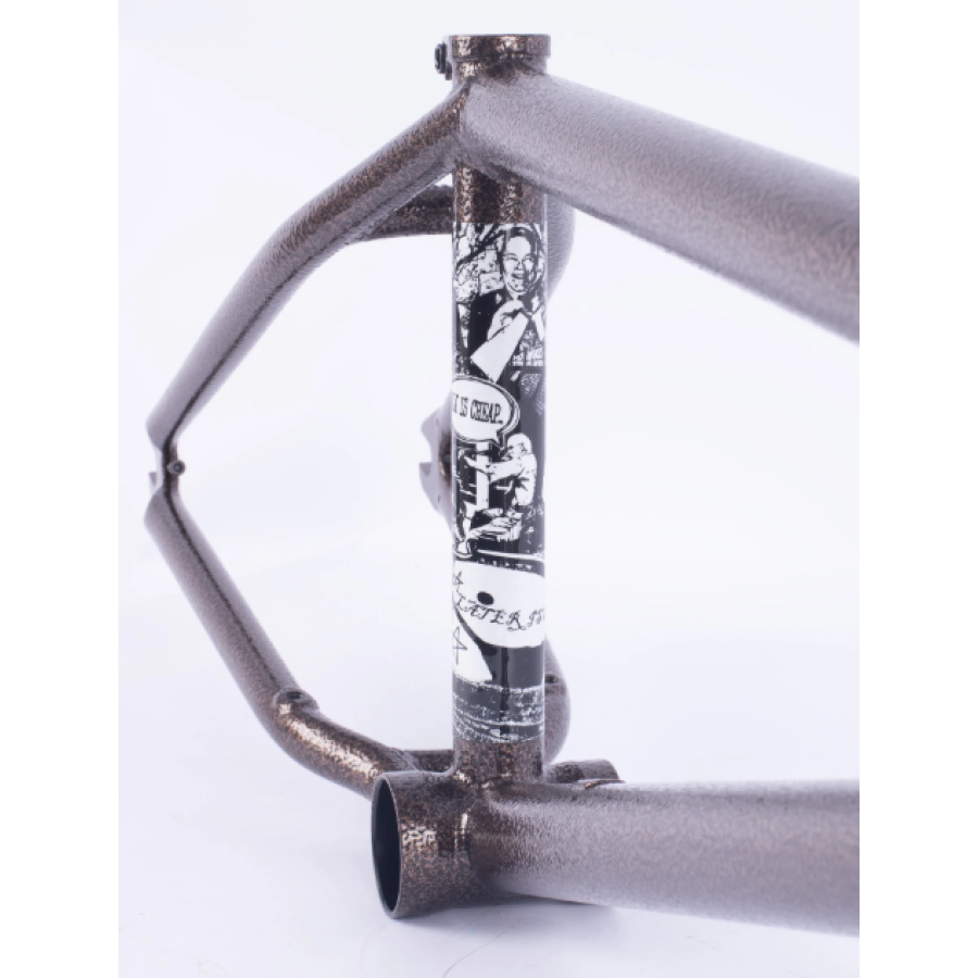 Cult "Preston/Walsh" Frame