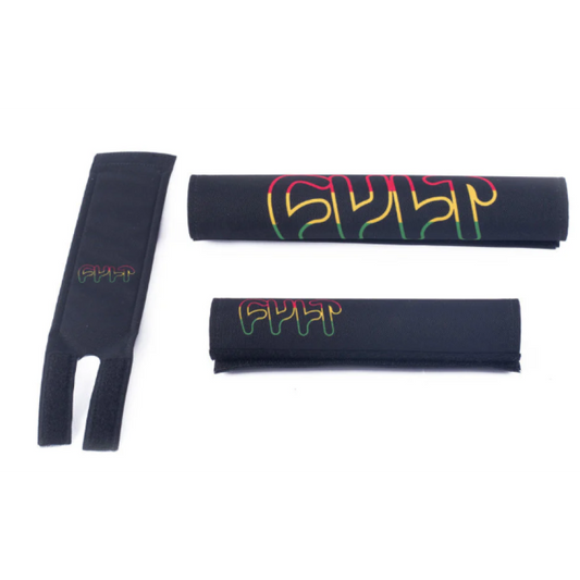 Cult Logo Pad Set