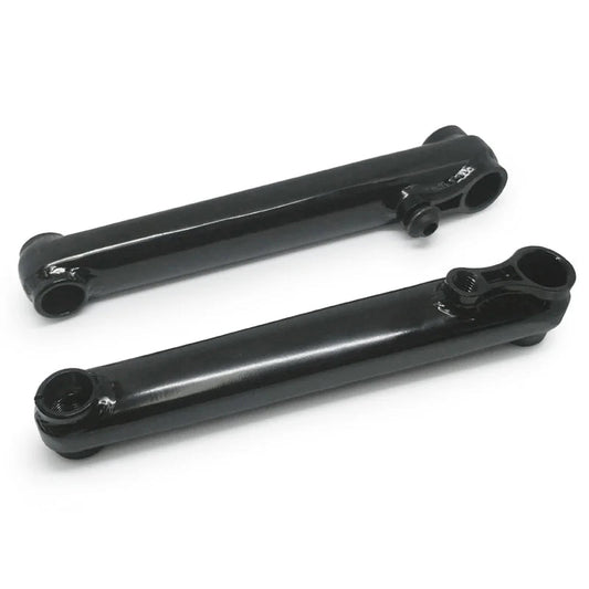 Crank Arms, 3pc, 48-Spline Arms only (L & R) damco