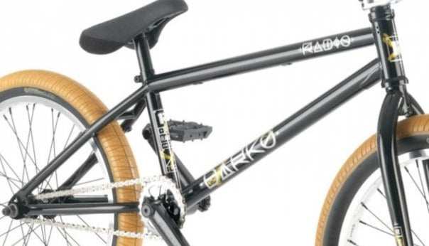 RADIO DARKO 20" FRAME BLACK