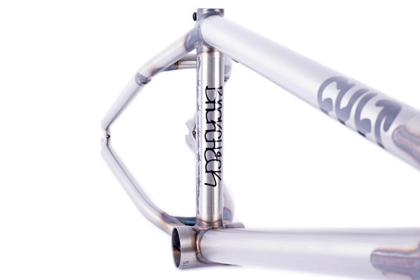 Cult Dehart Frame / Backcheck