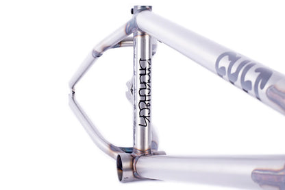Cult Dehart Frame / Backcheck