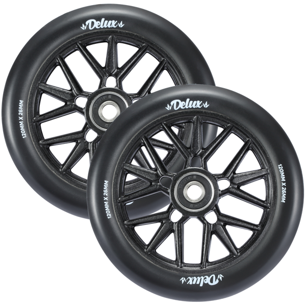 ENVY Delux Wheels (Sold In Pairs)