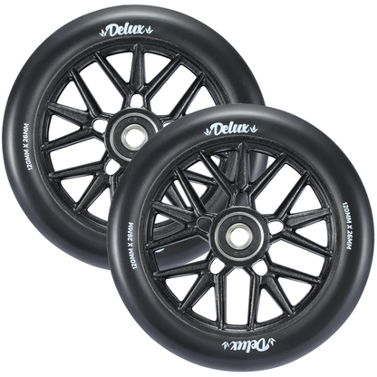 ENVY Delux Wheels (Sold In Pairs)