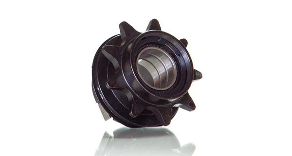 Demolition Rogue Cassette Driver LHD