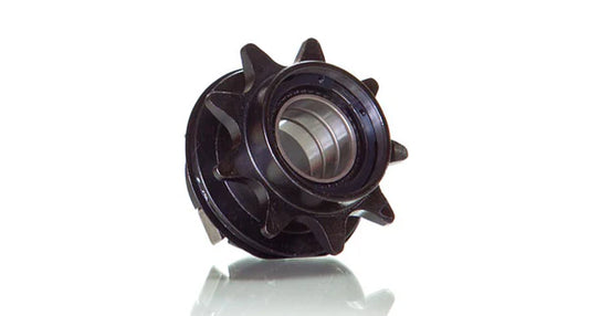 Demolition Rogue Cassette Driver LHD