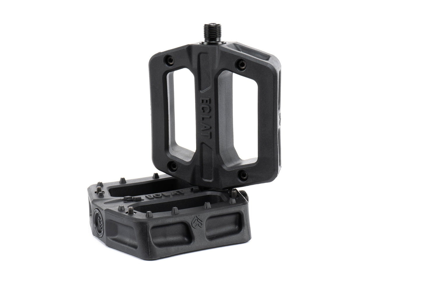 eclat ak pedals Eclat Juggernaut Pedals – Harvester Bikes