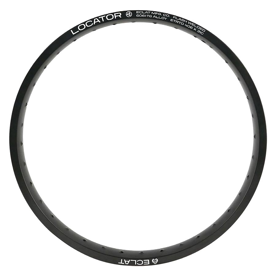Eclat, Locator Rim