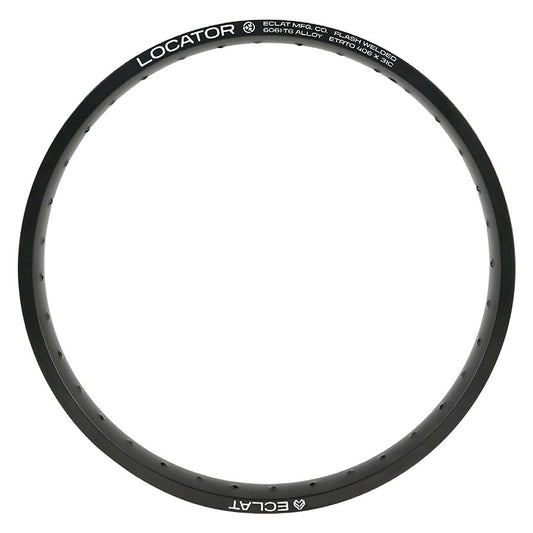 Eclat, Locator Rim
