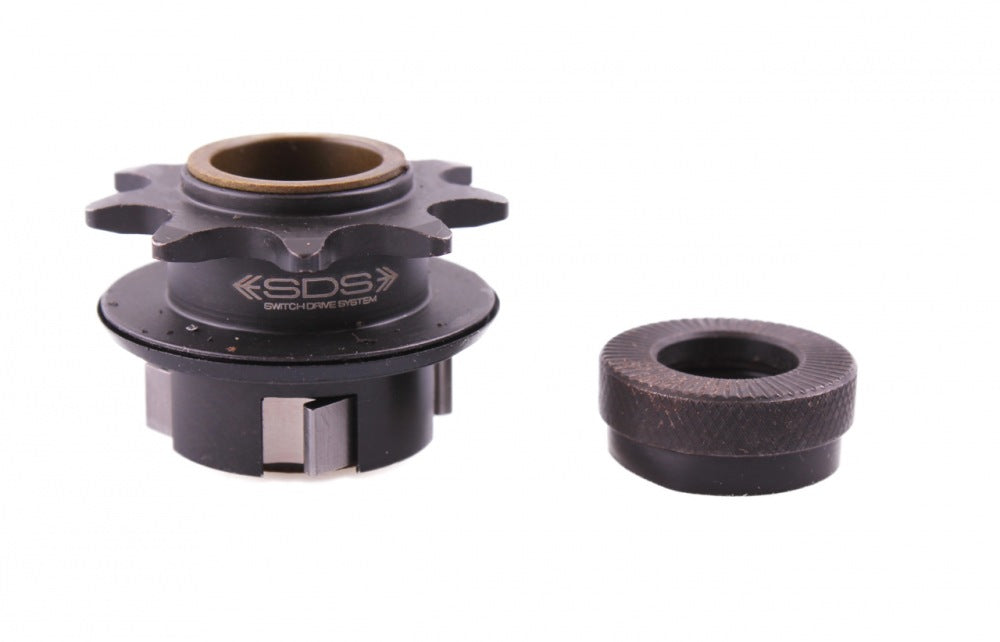 ECLAT PULSE CASSETTE HUB DRIVER 8T PULSE SDS Eclat